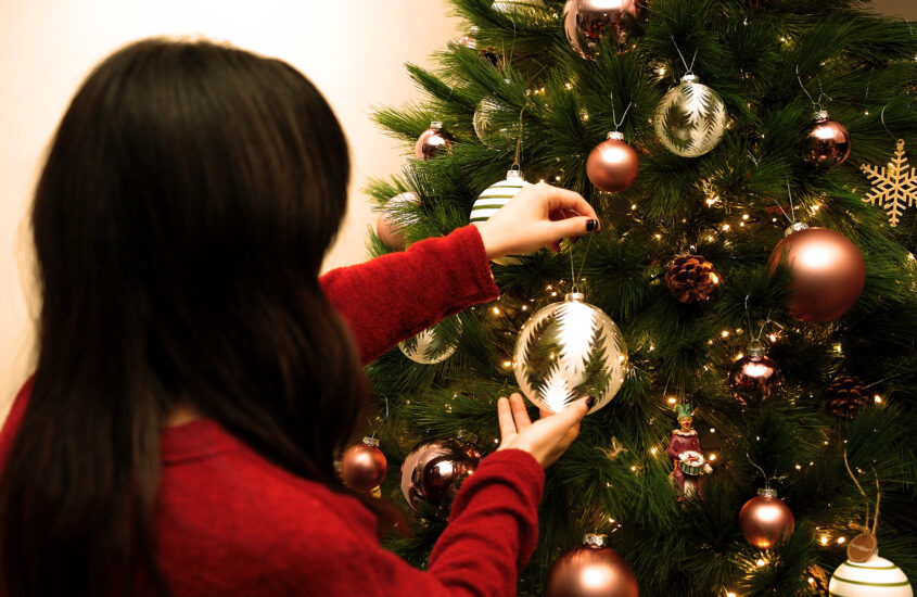 Christmas Holidays Can Be Hard For Some People