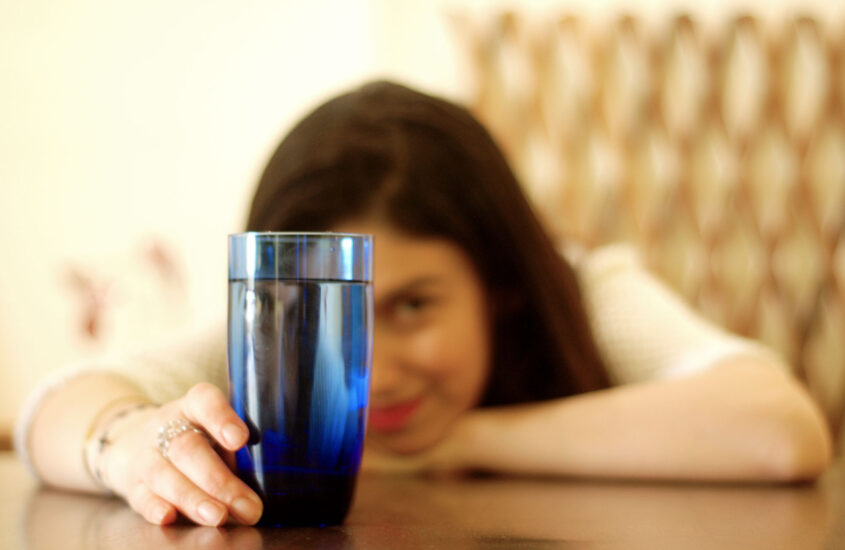 Drink Your Water! 6 Steps to Increase your Water Intake