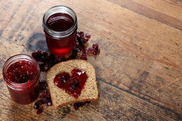 A Jar of Rose Jam